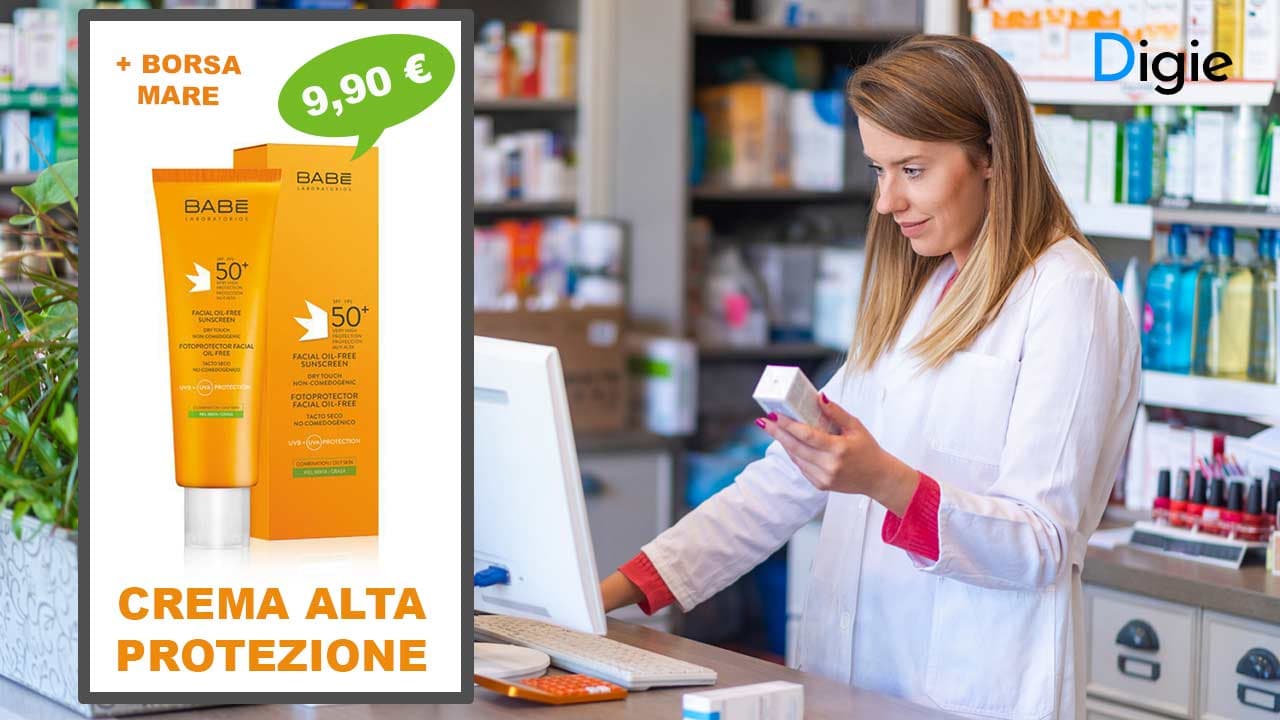 Il digital signage per farmacie ed erboristerie. Aggiorna i clienti in attesa con info e novità in tempo reale.