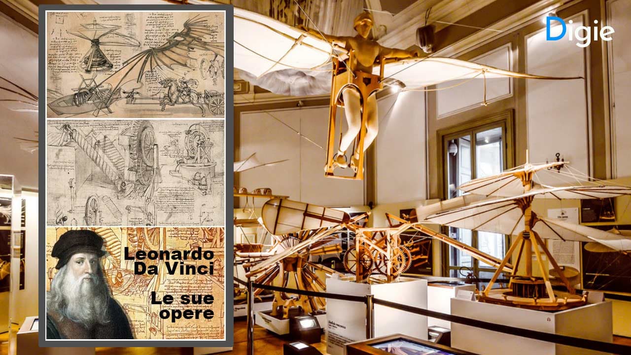 Informare i visitatori sulle opere esposte o sulle iniziative della struttura, con il digital signage è facile e di fondamentale importanza. 